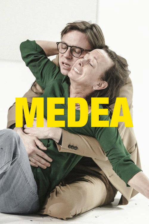 Movie poster for Medea (2020)