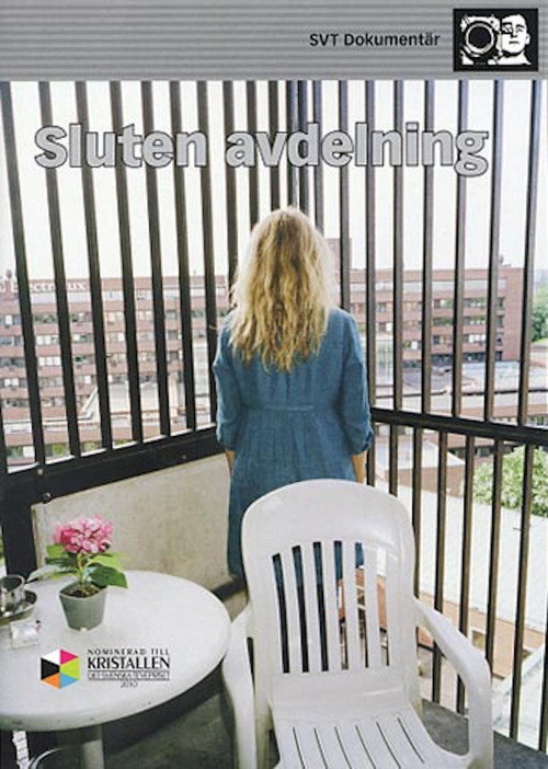 Movie poster for Sluten Avdelning (2010)