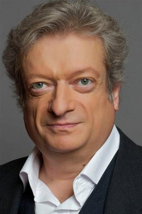 Photo of Dominique Daguier, Acting