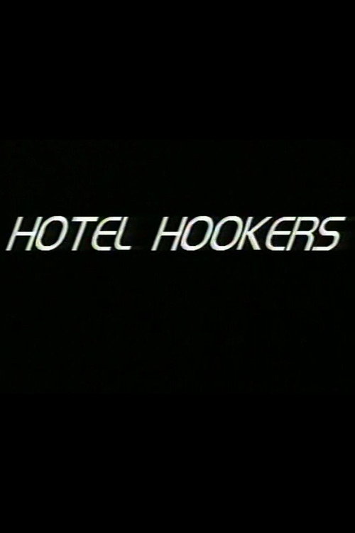Movie poster for Hotel Hooker (1975)
