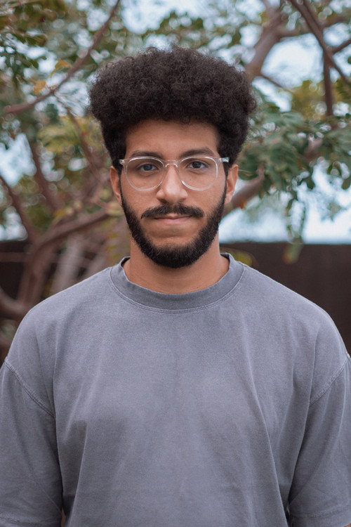 Photo of Douglas Henrique, Camera