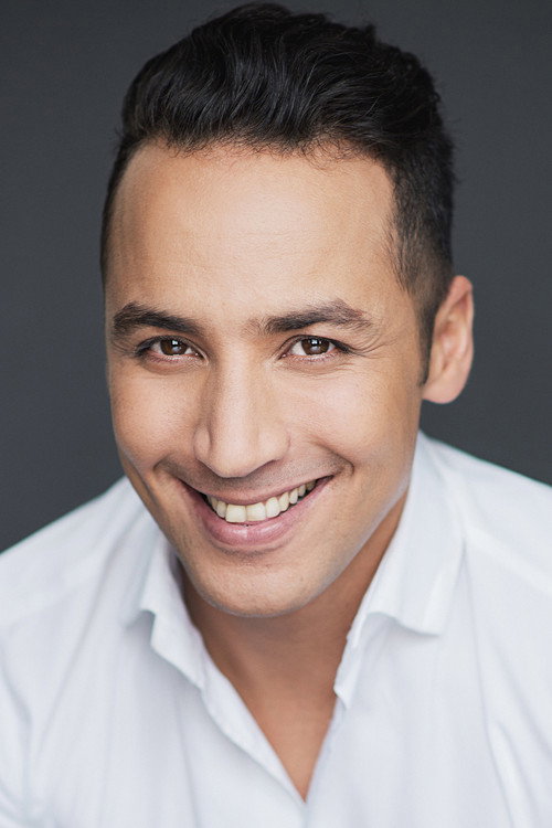 Photo of Hakim Chajar, Acting