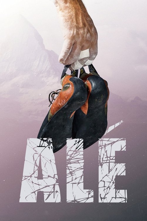Movie poster for Alé (2019)