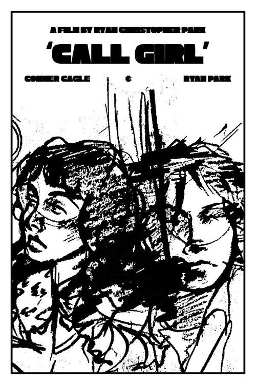 Movie poster for Call Girl