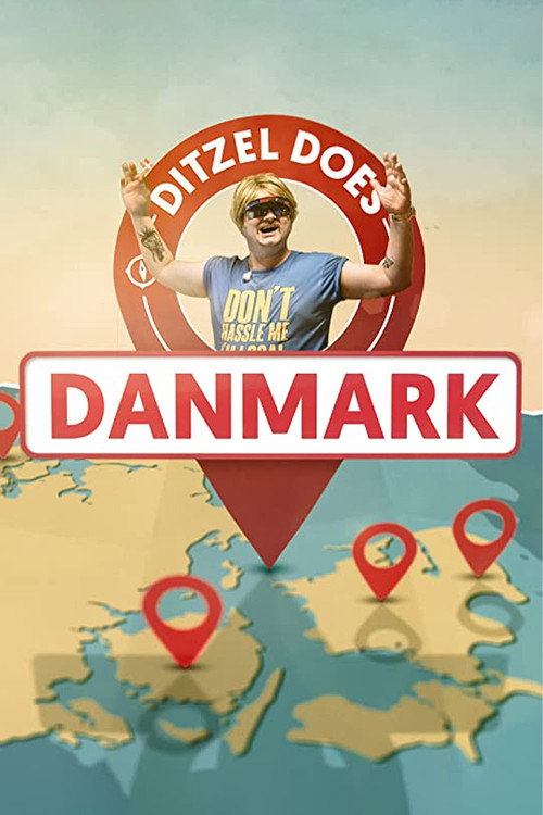 Ditzel does Danmark poster