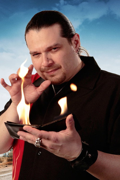 Photo of Magick Balay, Acting