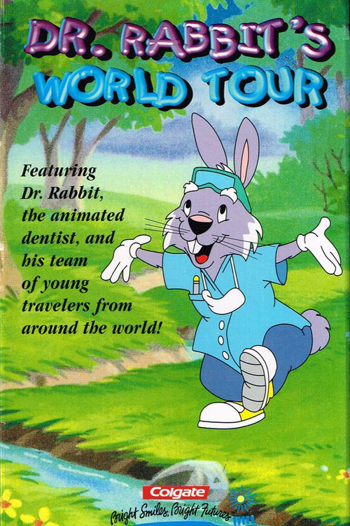 Movie poster for Dr. Rabbit's World Tour (1998)