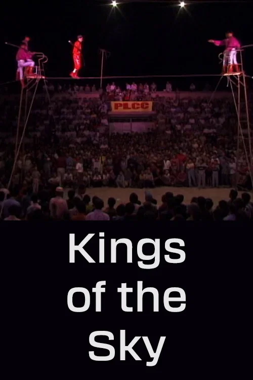 Movie poster for Kings of the Sky (2004)