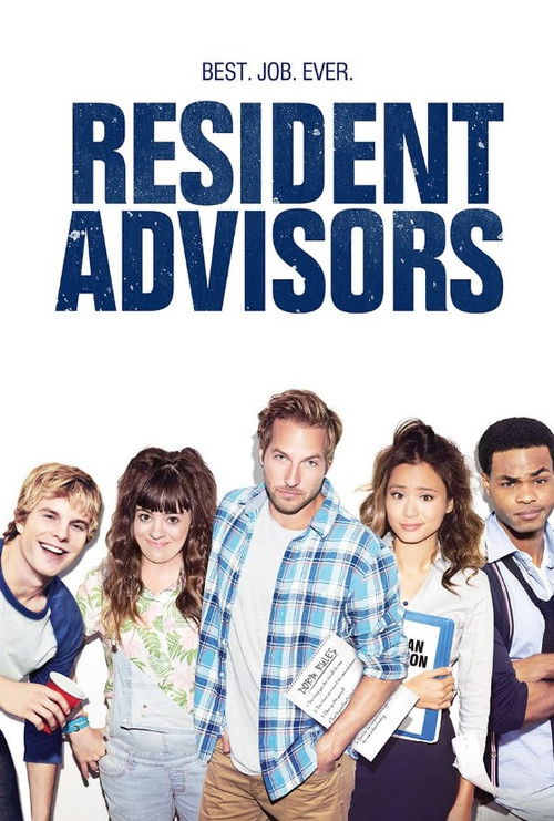 Movie poster for Resident Advisors (2015)