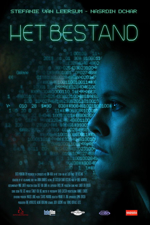 Movie poster for The Cache (2017)