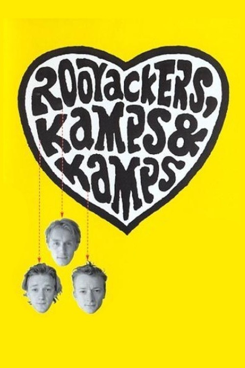 Movie poster for Rooyackers, Kamps & Kamps (2000)