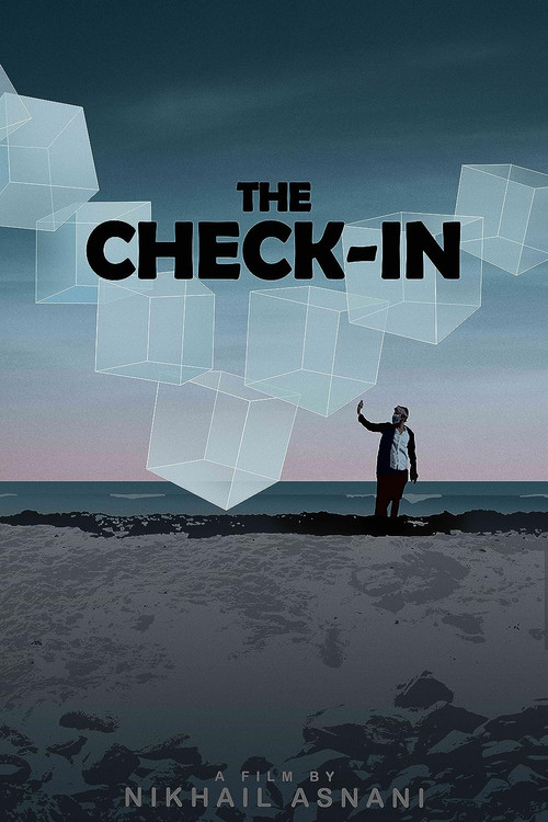 Movie poster for The Check In (2022)