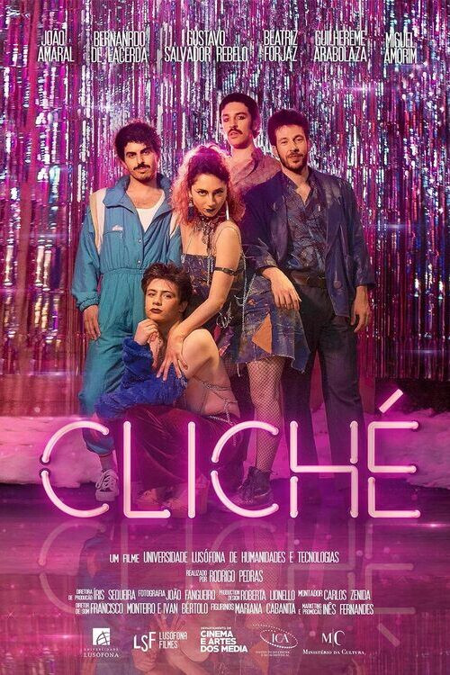 Movie poster for Cliché (2023)