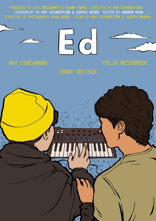 Movie poster for Ed