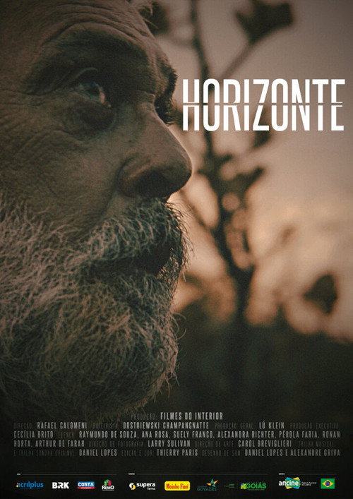 Movie poster for Horizonte (2024)