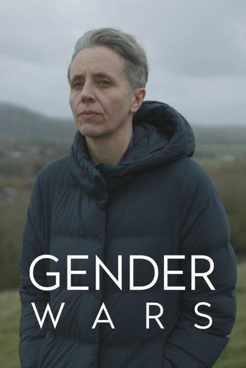 Movie poster for Gender Wars (2023)