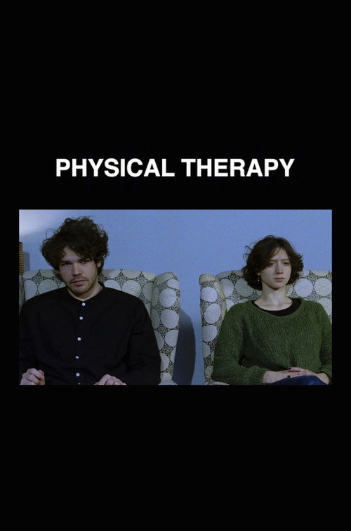 Movie poster for Physical Therapy (2023)