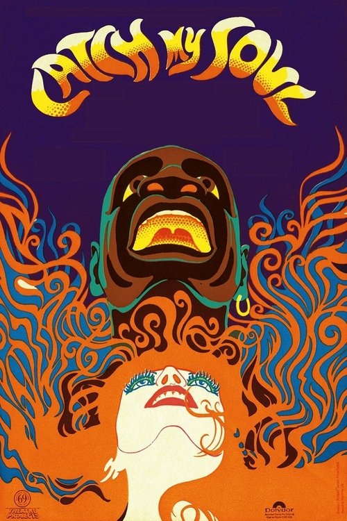 Movie poster for Catch My Soul (1974)