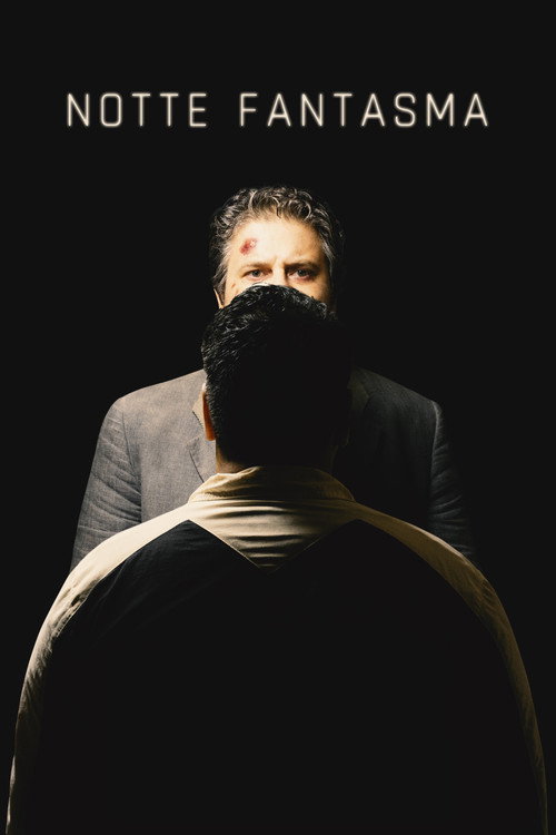 Movie poster for Ghost Night (2022)