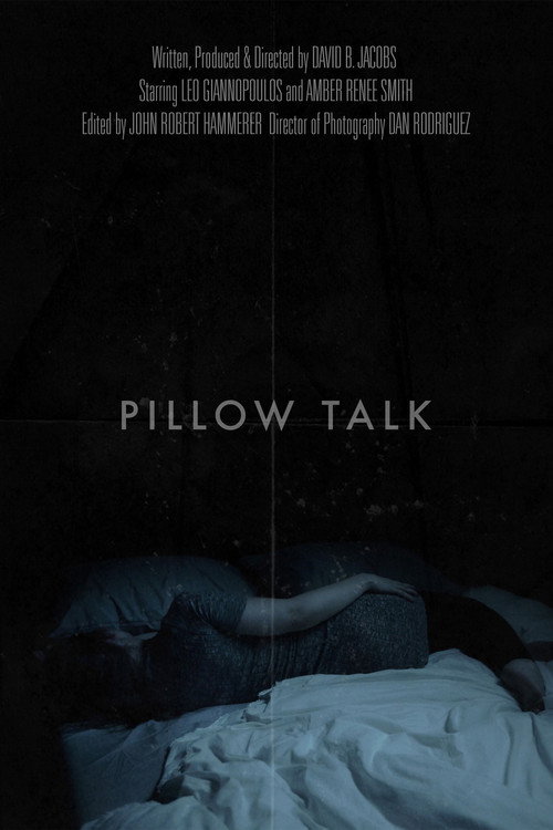 Movie poster for Pillow Talk (2022)