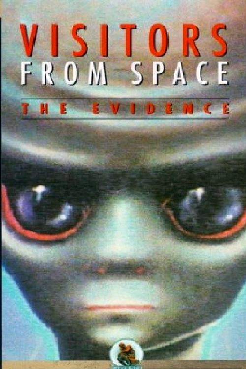 Movie poster for Visitors From Space (1992)
