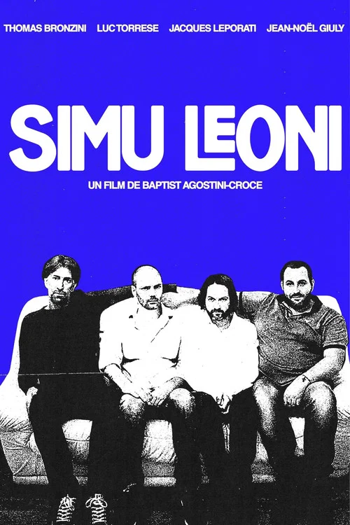 Movie poster for Simu Leoni (2015)