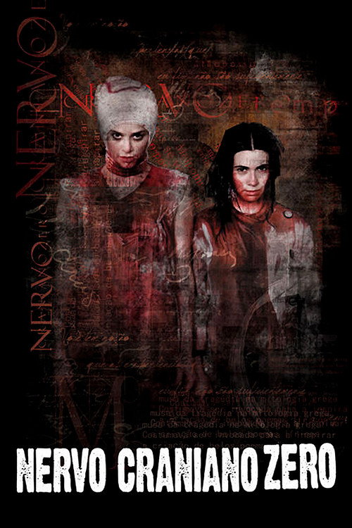 Movie poster for Nervo Craniano Zero (2012)