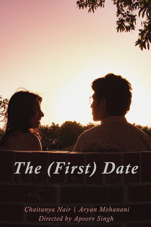 Movie poster for The (First) Date (2024)
