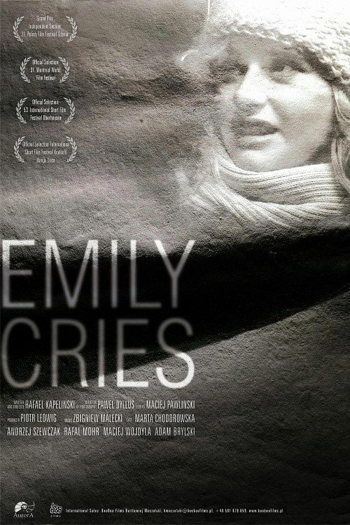 Movie poster for Emily Cries (2006)