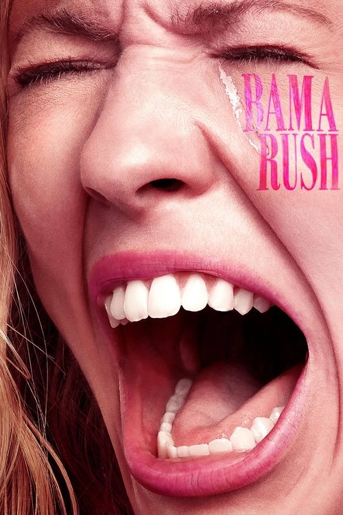 Movie poster for Bama Rush (2023)