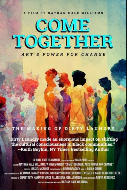 Movie poster for Come Together: Untold Stories of Unity (2025)
