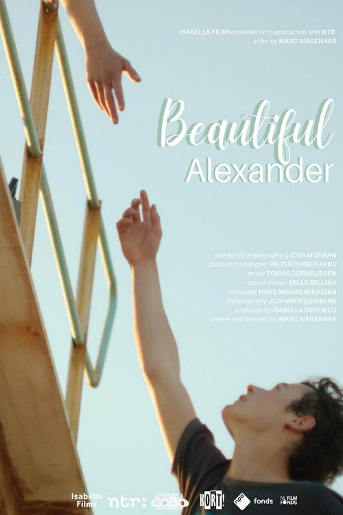 Movie poster for Beautiful Alexander (2019)