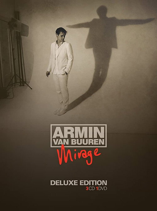 Movie poster for Armin Only: Mirage (2011)
