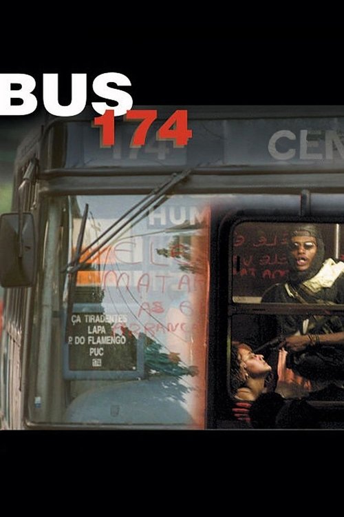 Movie poster for Bus 174 (2002)