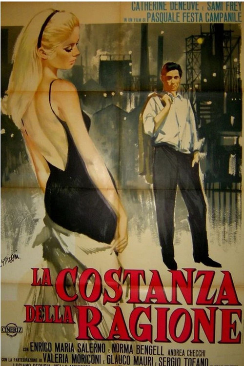 Movie poster for The Constancy of Reason (1964)