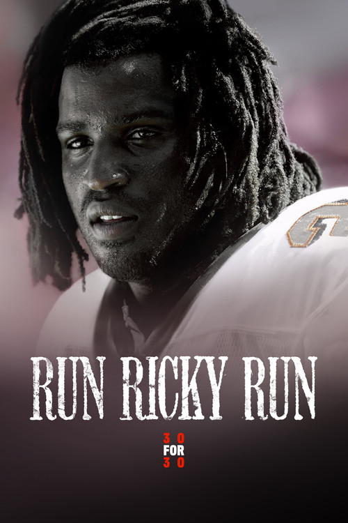Movie poster for Run Ricky Run (2010)