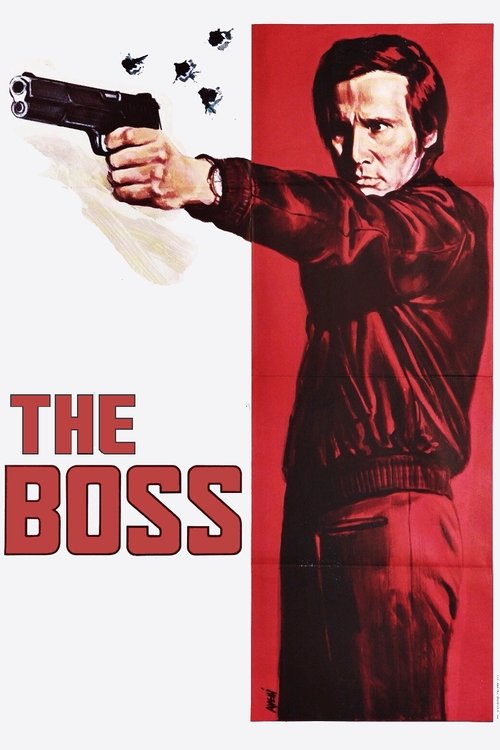 Movie poster for The Boss (1973)