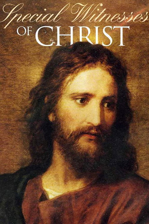 Movie poster for Special Witnesses of Christ (2000)
