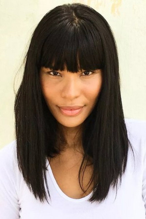 Photo of Suyane Moreira, Acting