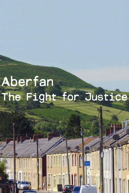 Series poster for Aberfan: The Fight For Justice (2016)