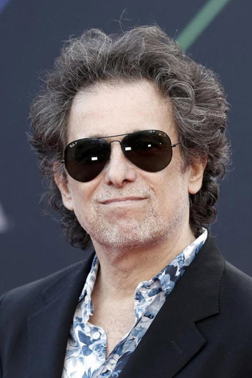 Photo of Andrés Calamaro, Acting
