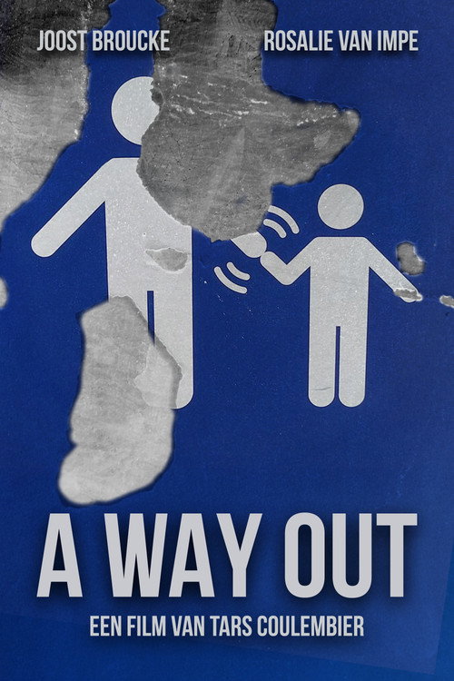 Movie poster for A Way Out (2025)