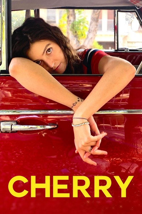 Movie poster for Cherry (2023)