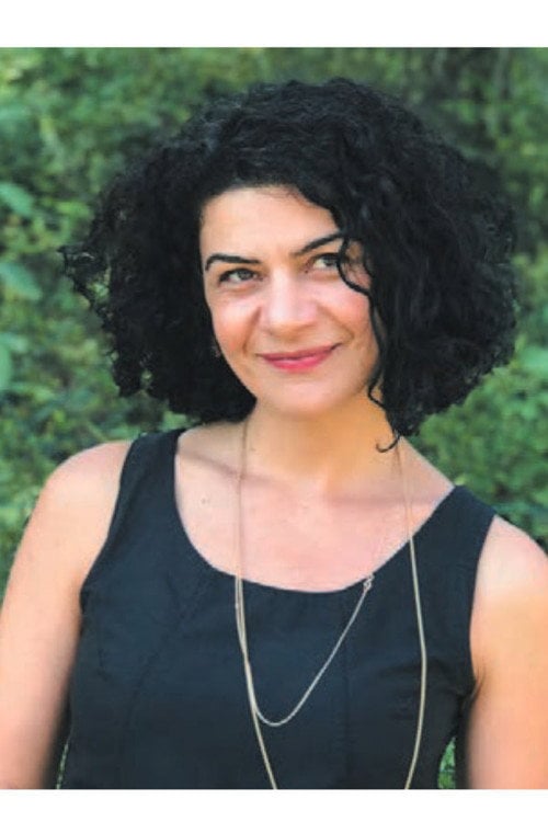 Photo of Nora Martirosyan, Directing