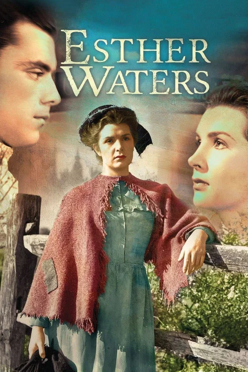 Movie poster for Esther Waters (1948)