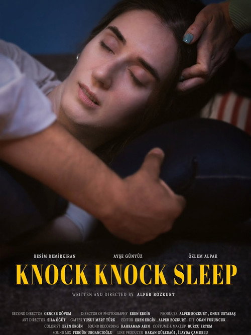 Movie poster for Uyku Kapında