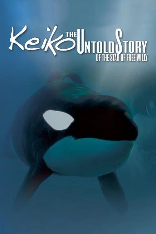 Movie poster for Keiko: The Untold Story (2010)