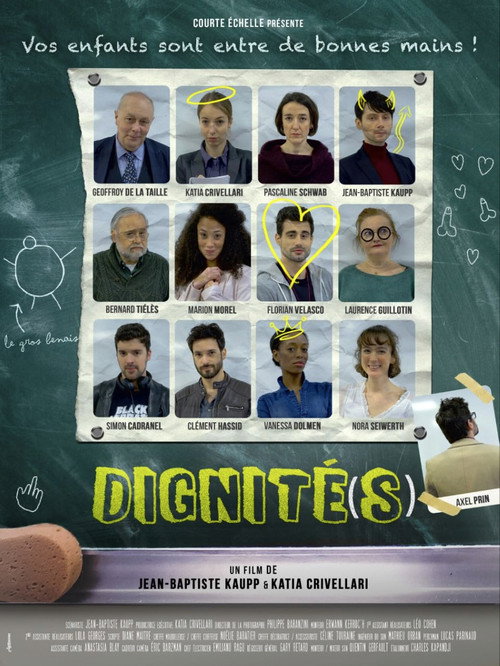 Movie poster for Dignitie(s) (2021)