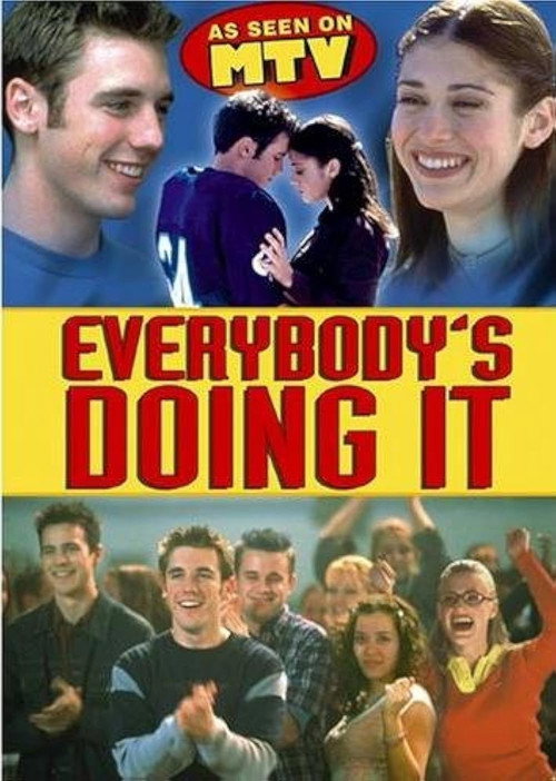 Movie poster for Everybody's Doing It (2002)