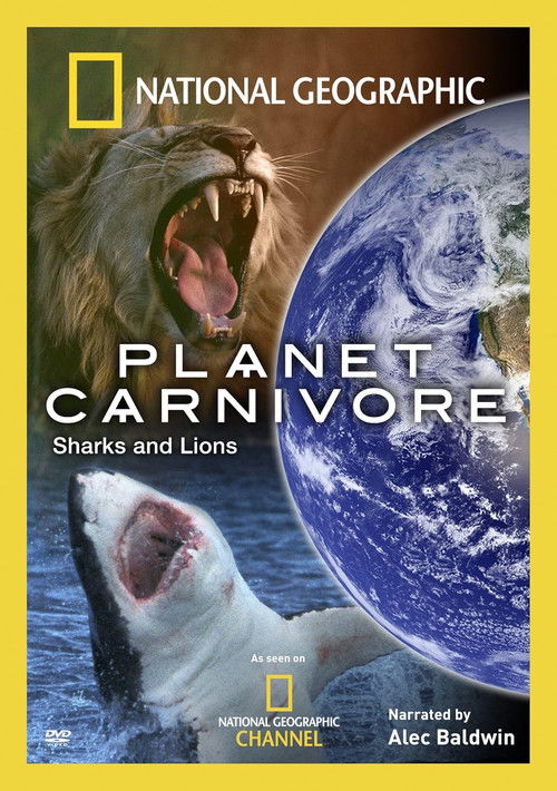 Planet Carnivore poster
